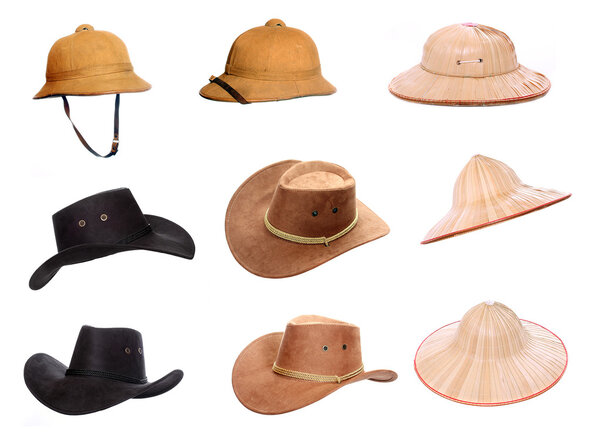 Hats set