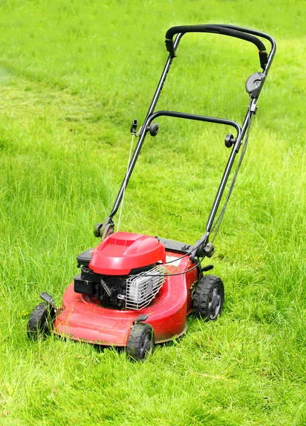 Lawn mower — Stock Photo, Image