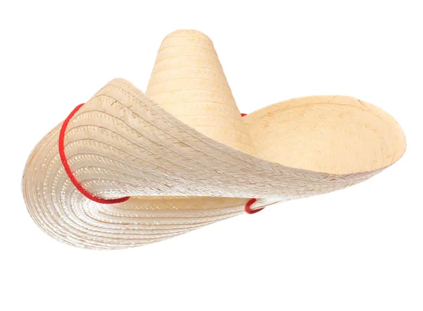 Ein mexikanischer Sombrero — Stockfoto
