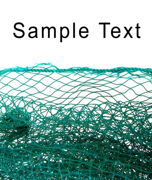 Fishing-net — Stock Photo, Image