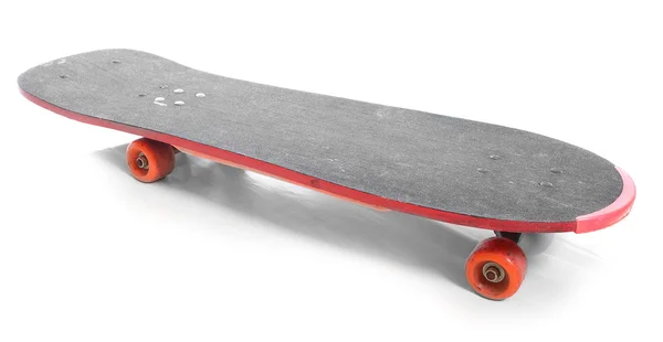 Skateboard isolerade — Stockfoto