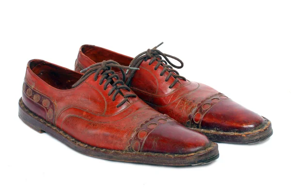 Man's shoes — Stock Photo, Image