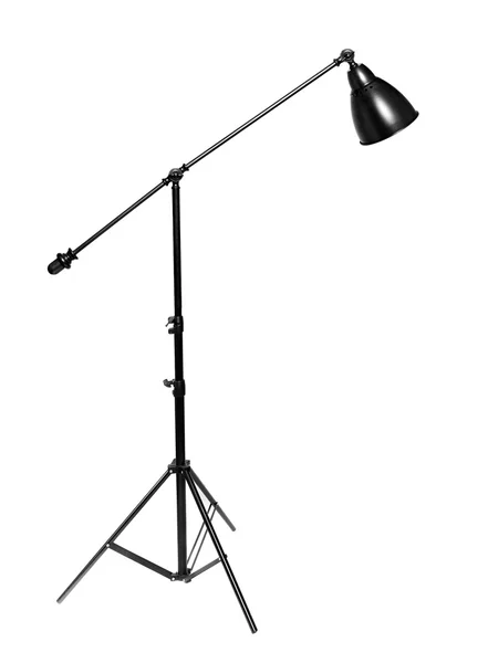 Studio flash — Stok fotoğraf