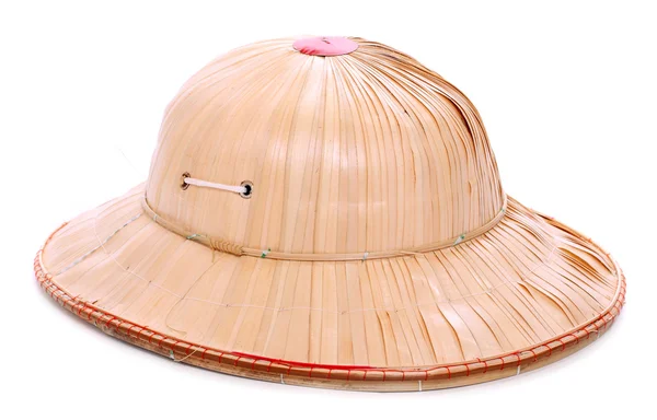 Starověku helma pro tropické cíl. — Stock fotografie