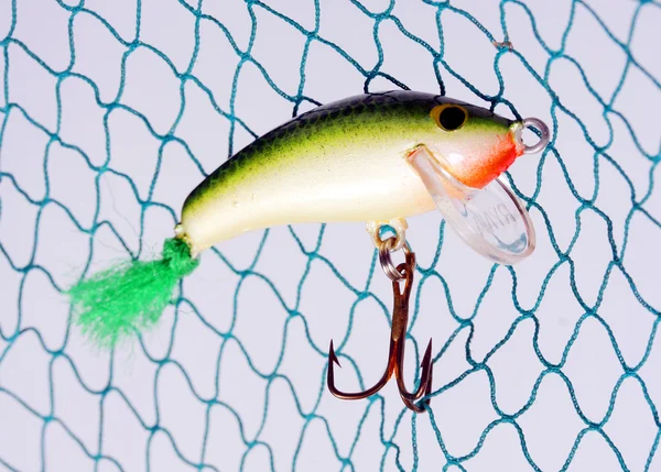 Wobbler for fishing — Stock Photo, Image