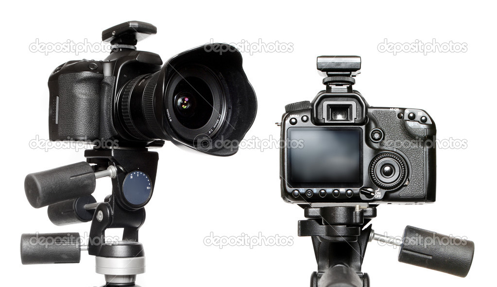 Professional DSLR camera