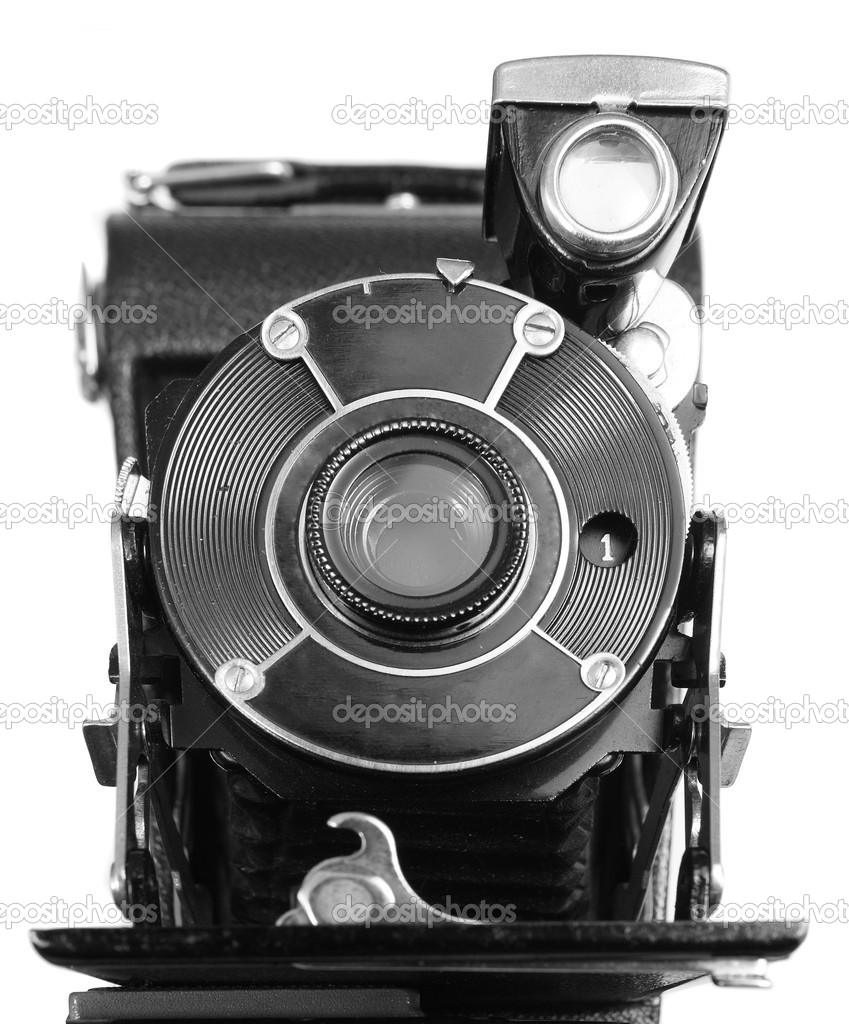 Vintage camera