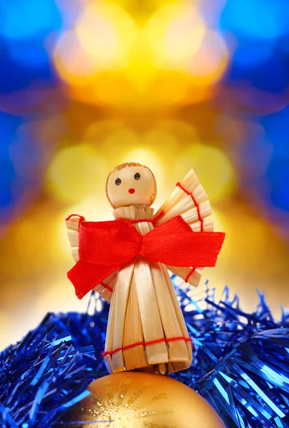 Christmas Angel — Stock Photo, Image