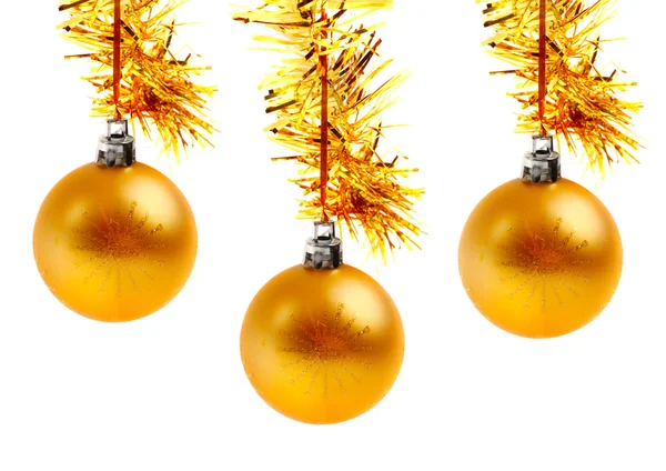 Weihnachtlicher Hintergrund — Stockfoto