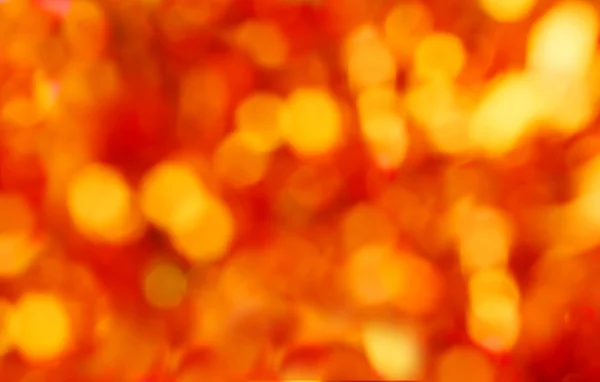 橙色灯 — 图库照片