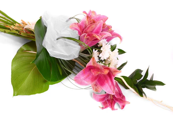 Flowers bouquet — Stock Photo, Image