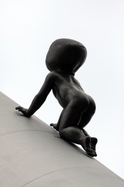 heykeli çocuk