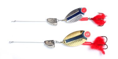 Fishing lure clipart