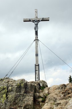tepe çapraz
