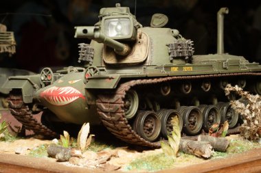 Amerikan tank