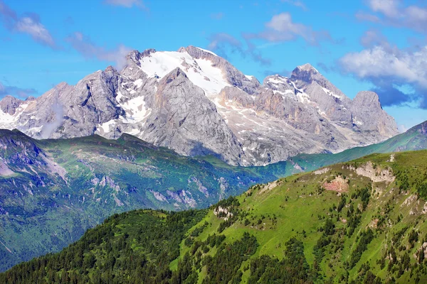 Marmolada peak — Stockfoto