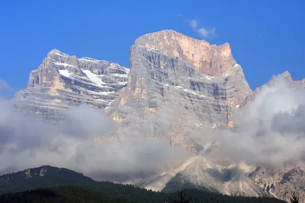 Pohoří Dolomiti — Stock fotografie