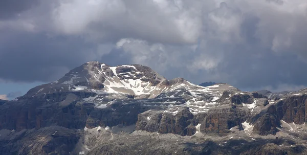 Vârful Marmolada — Fotografie, imagine de stoc