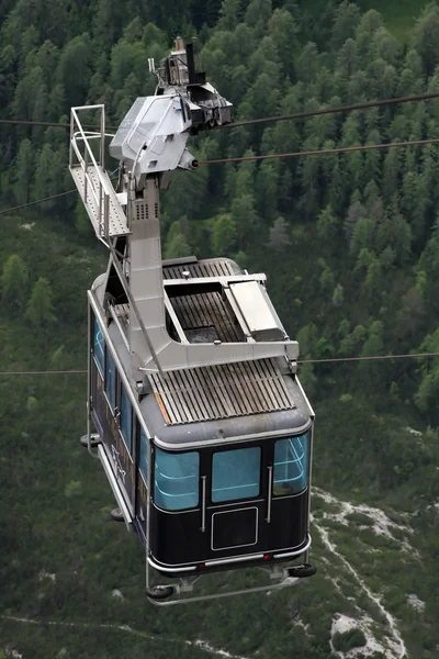 Funicular railway — Stock Photo, Image