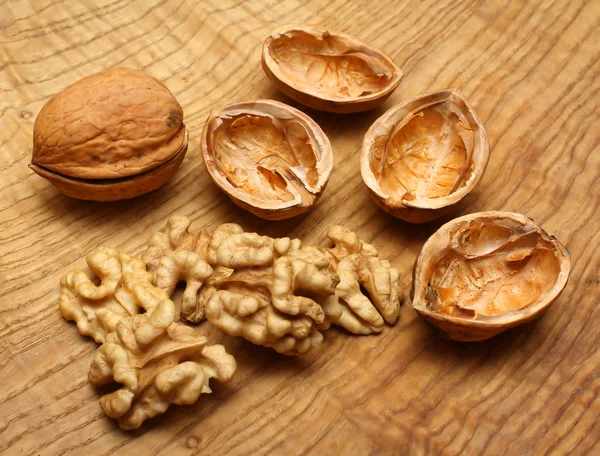 Walnuts — Stock Photo, Image