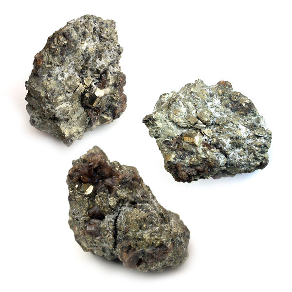 Uranium ore