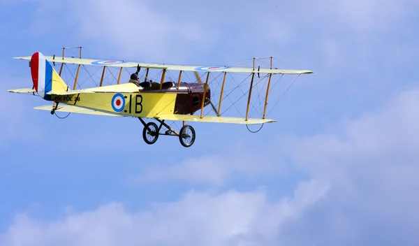 Ιστορικό αεροπλάνο curtiss jn-4 — 图库照片