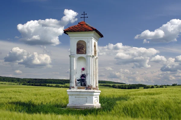 Wayside cross — Stock Photo, Image