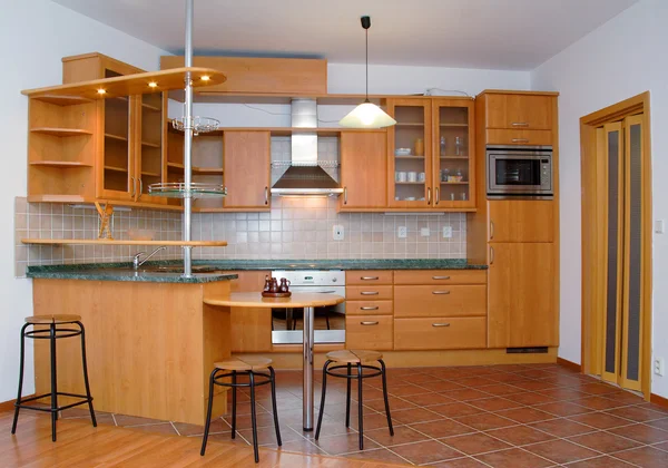 Beautiful kitchen — Stock Photo, Image