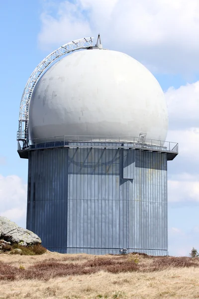 High-resolution radar — Stock Photo, Image