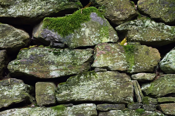 Vechi perete de piatră — Fotografie, imagine de stoc