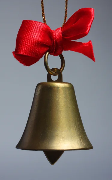 Christmas bell — Stock Photo, Image