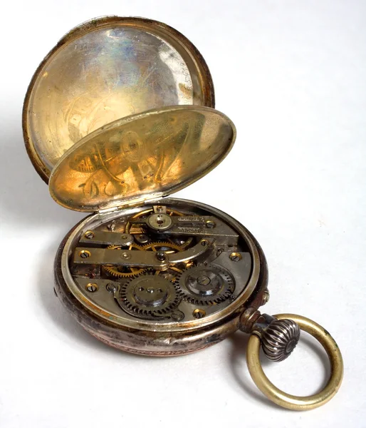 Swiss antique pocket watch