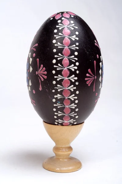 Painted Easter Egg — Stock Photo, Image