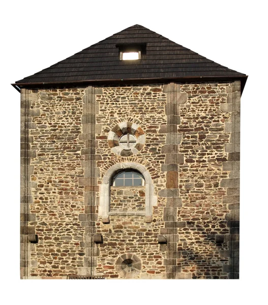 Antique building — Stock Photo, Image