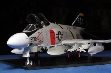 plastik model