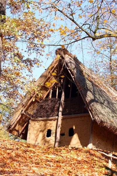 Traditionshaus — Stockfoto