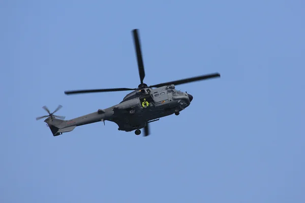 Rettungshubschrauber — Stockfoto