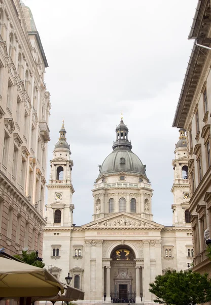 St. Stephen Bazylika Budapeszt Węgry — Zdjęcie stockowe