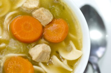 Türkiye'de şehriye çorbası