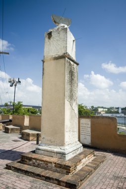 reloj del sol santo domingo