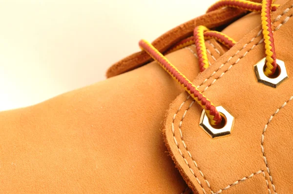 Work boots — Stock Photo, Image