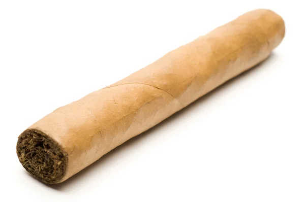 Kvalitet cigarr — Stockfoto