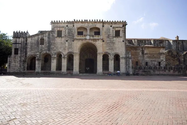 Catedral primada de América — Foto de Stock