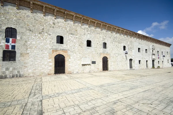 Museum of the casas reales — Stock Photo, Image