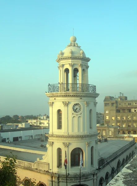 Palacio consistorial — Foto de Stock