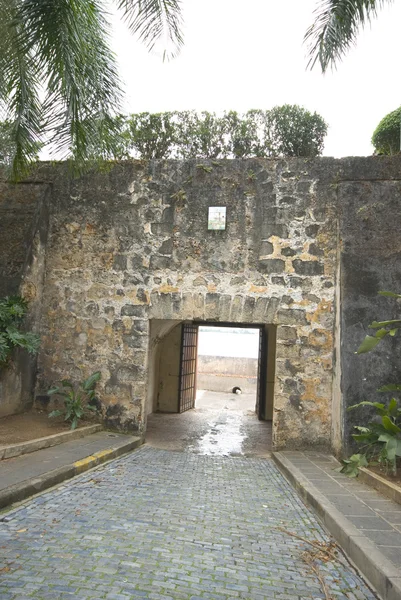 La puerta de san juan — Zdjęcie stockowe