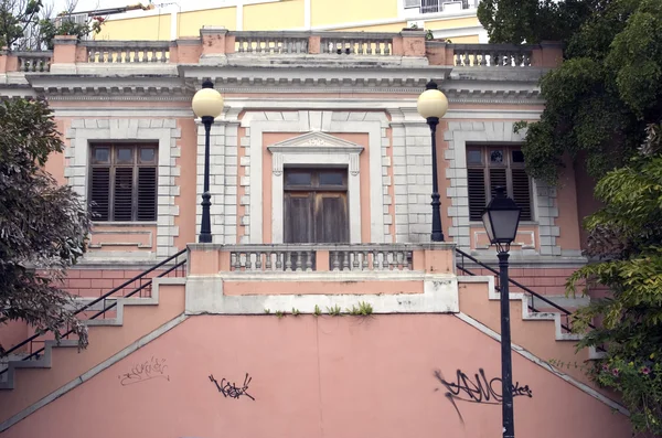 Architecture old san juan — Stock Photo, Image