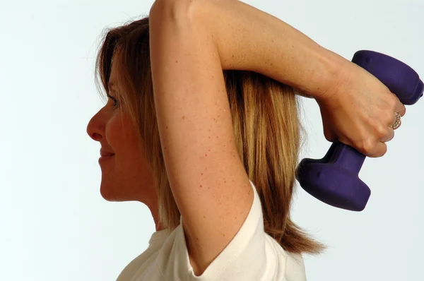 Tempo de fitness — Fotografia de Stock