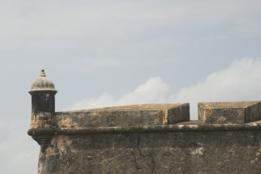 Nöbetçi erinin el morro