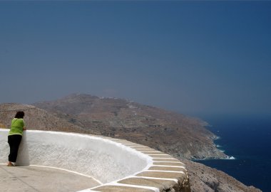overlook kadına